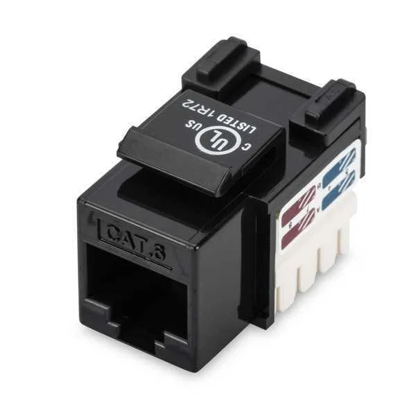 Conector Digitus Cat6 Sin Apantallar Rj45 a Lsa C.