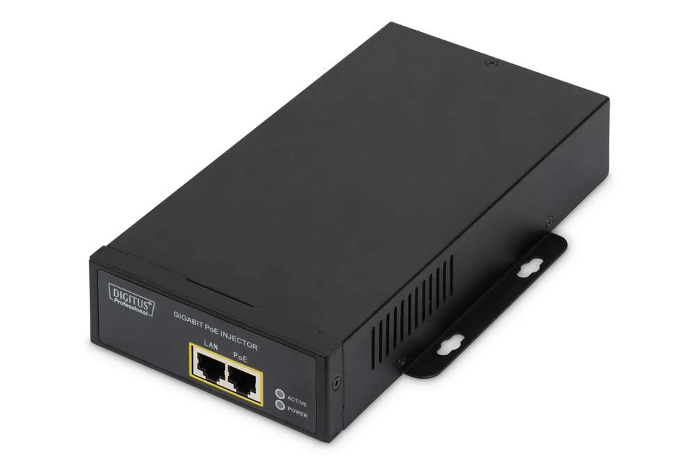 Digitus Dn-95107 Adaptador Poe Gigabit Ethernet 5.