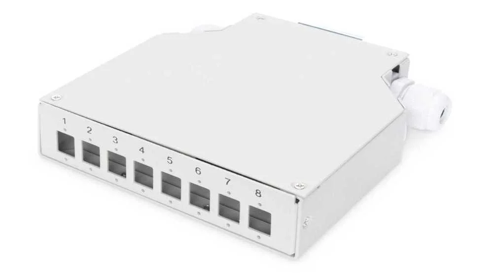Digitus Dn-96891 Caixa de Conexões de Rede Branco