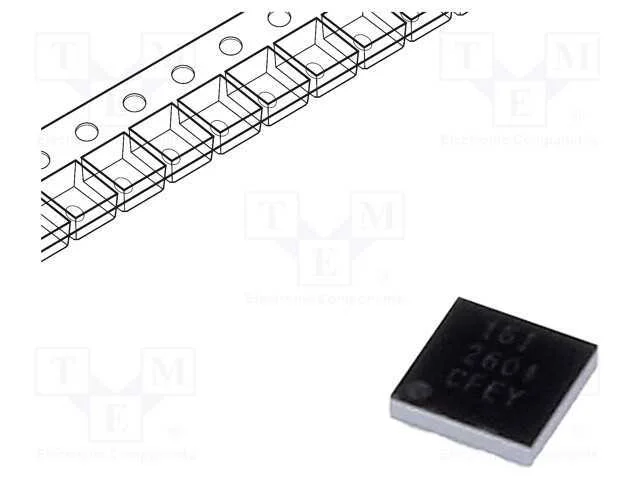 Ic: Driver, Haptic Motor Controller, I2c,Pwm, Dsb.