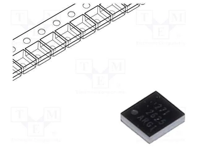 Ic: Driver, Haptic Motor Controller, I2c,Pwm, Dsb.