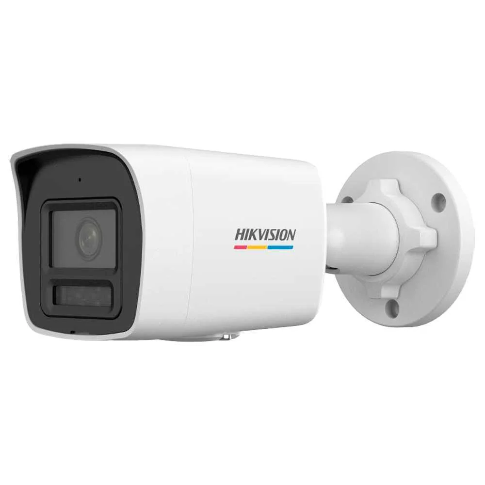 Camara Bullet Ip Hikvision Gama Value - Resolucio.