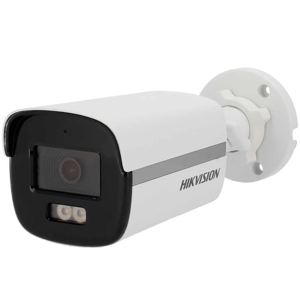 Hikvision - Câmara Bullet 4en1 Gama Value - Resol.