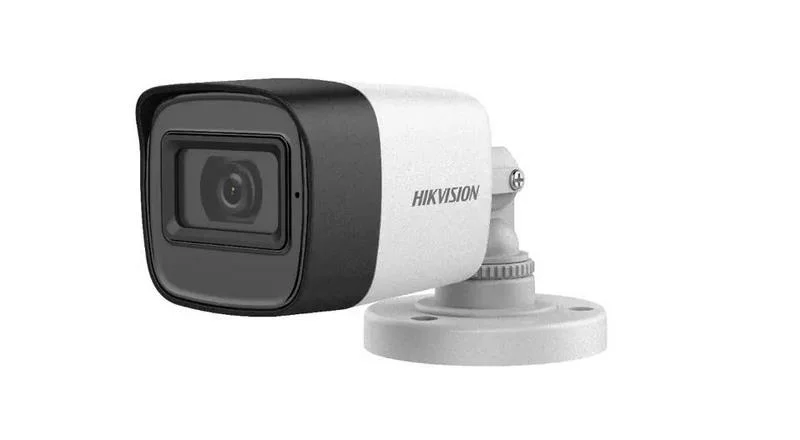Câmara Vigilância Bullet "4-Em-1" (Hdtvi/Hdcvi/Ah.