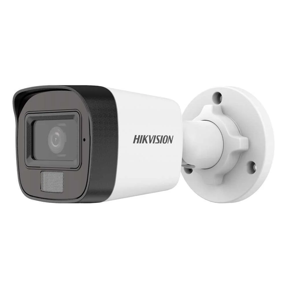 Hikvision - Câmara Bullet 4en1 Gama Value - 2 Mpx.