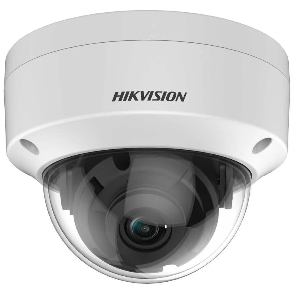 Hikvision - Câmara Domo Hdtvi Gama Value - Resolu.