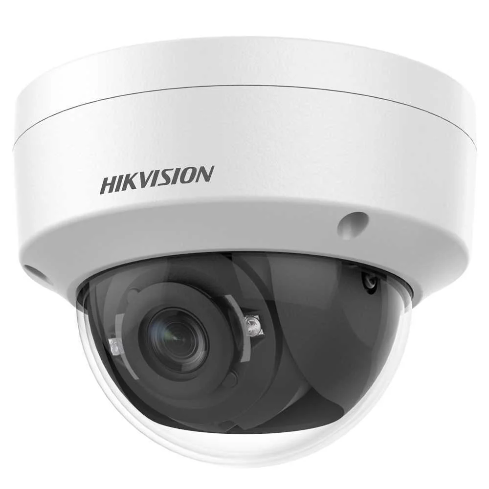 Hikvision - Câmara Domo 4en1 Gama Value - Resoluc.