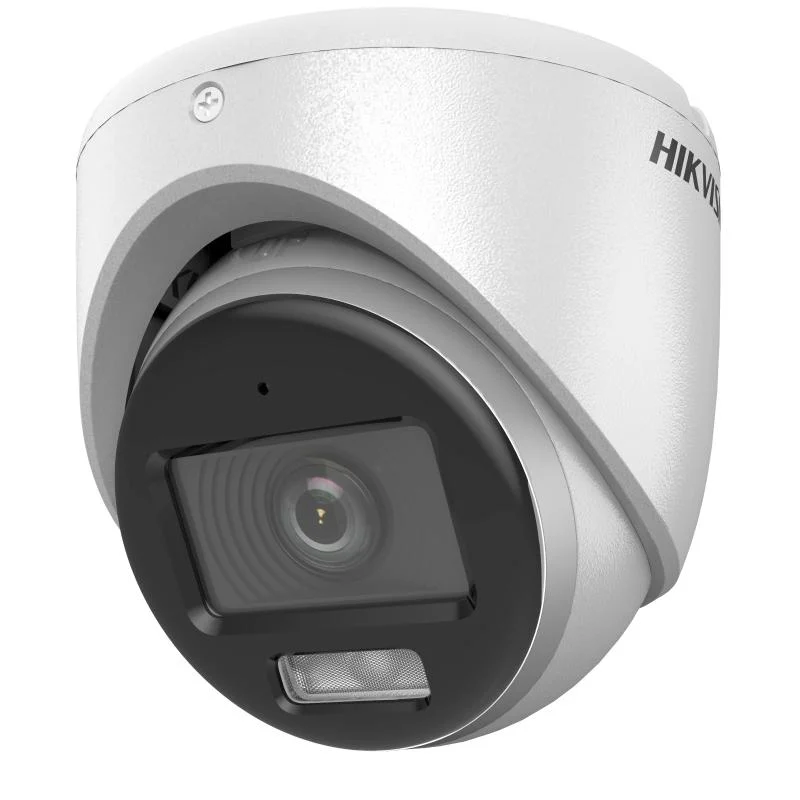 Hikvision - Cámara Domo 4en1 Gama Value - Resoluc.