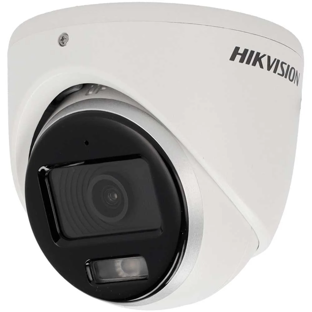 Hikvision - Cámara Turret 4en1 Gama Value - Resol.
