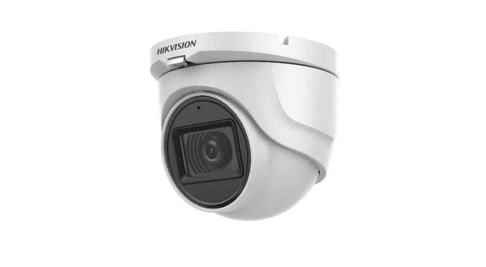 Câmara de Vigilância Dome Ds-2ce76d0t-Itmfs (2,8 .