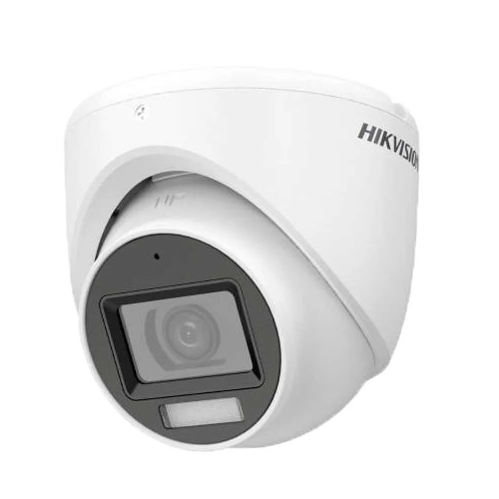 Hikvision - Câmara Domo 4en1 Gama Value - Resoluc.