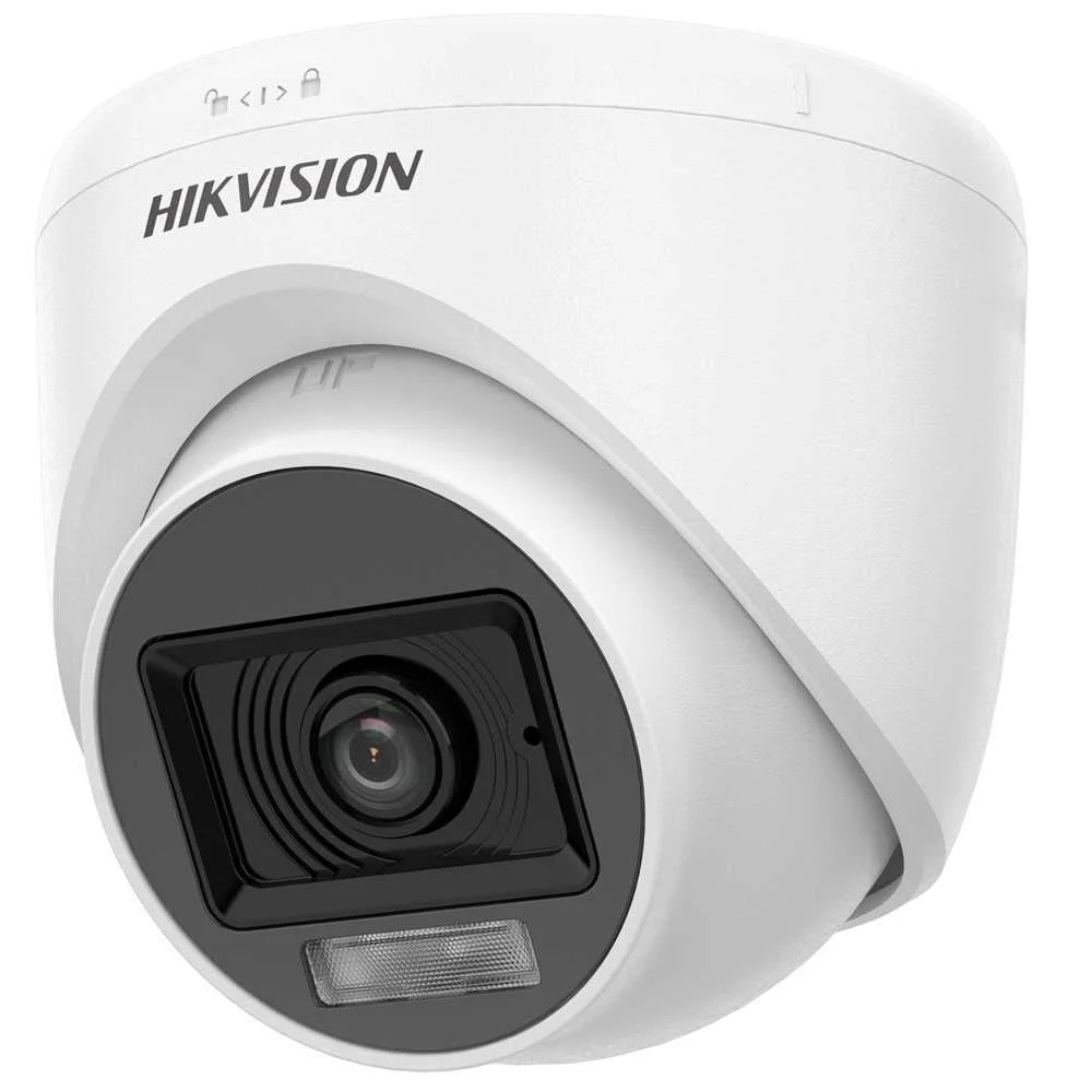 Hikvision - Câmara Domo 4en1 Gama Value - Resoluc.