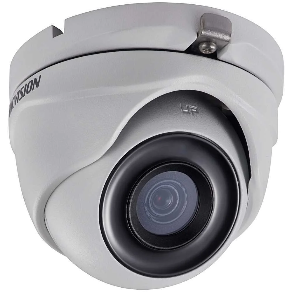Hikvision - Câmara Domo 4en1 Gama Value - Resoluc.