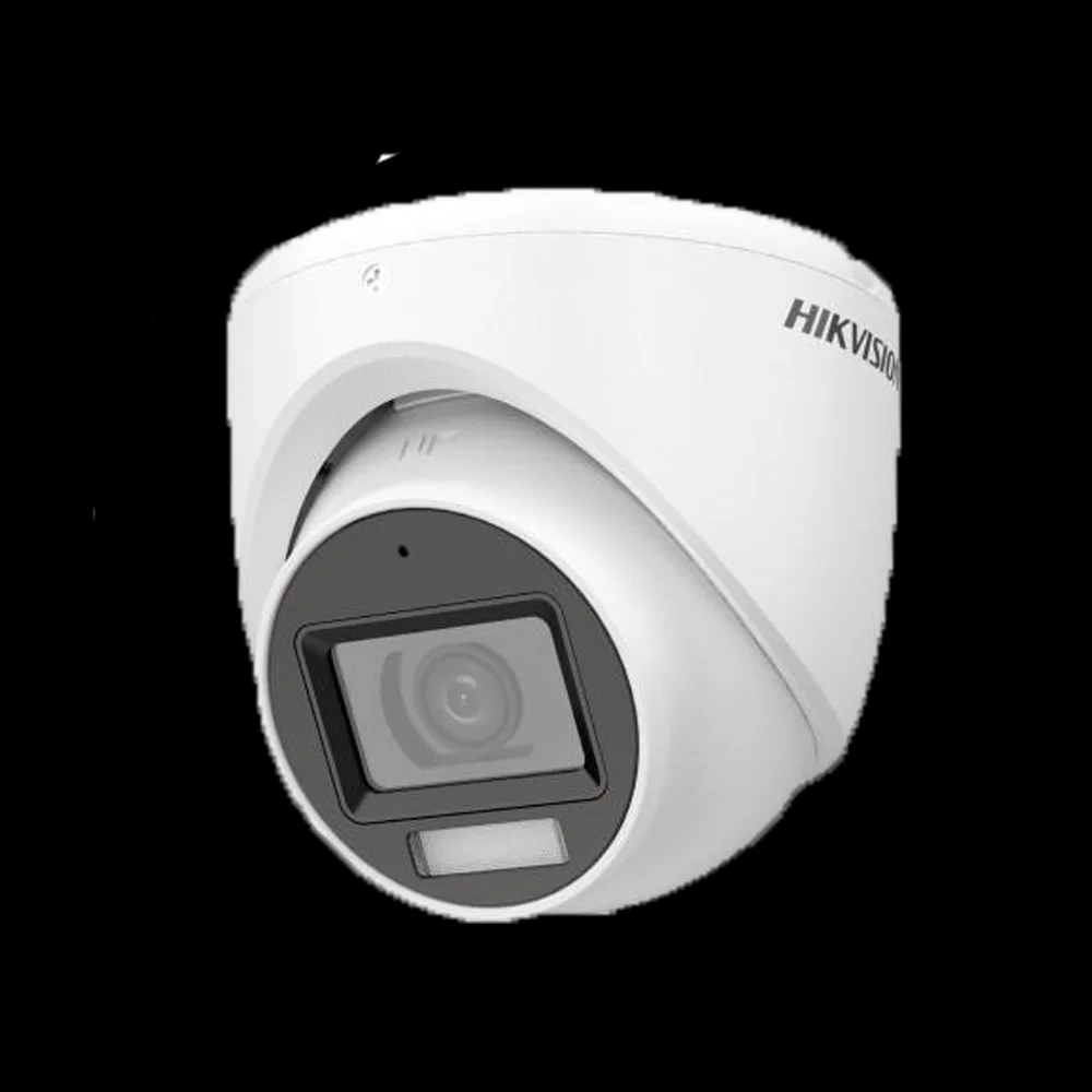 Hikvision - Câmara Domo 4en1 Gama Value - Resoluc.