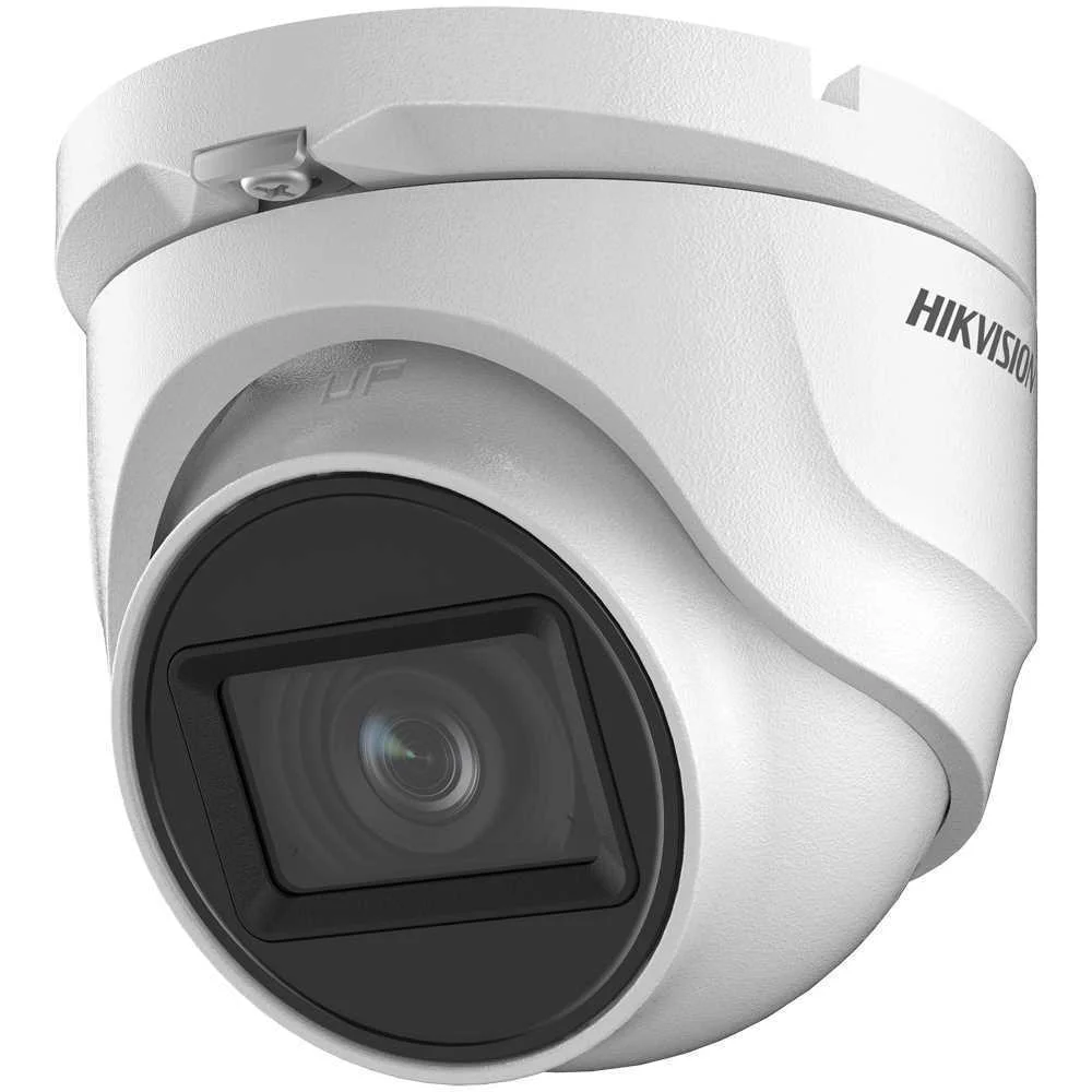 Hikvision - Câmara Domo 4en1 Gama Value - 8 Megap.