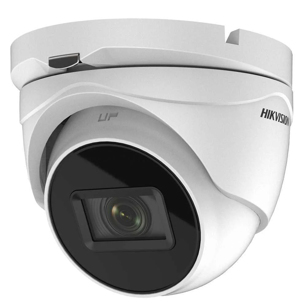Hikvision - Câmara Domo 4en1 Gama Value - Resoluc.