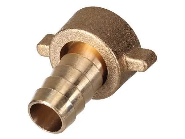 Conector em Latão - Torneira Fêmea 3/4" - Manguei.