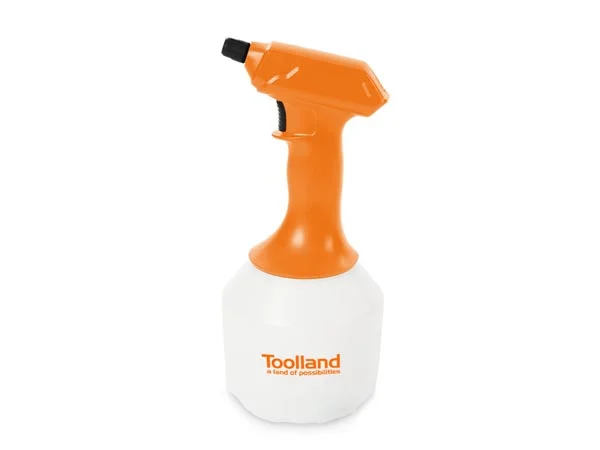 Pulverizador de Pressão a Bateria (1l) - Toolland
