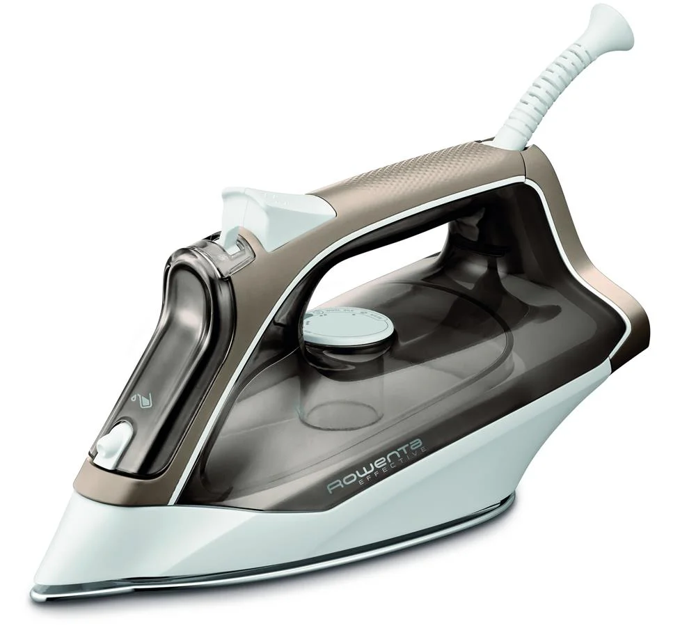 Ferro de Vapor Rowenta Dx1635 Effective + 2400w