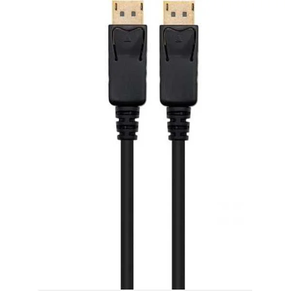 Cabo Displayport Macho - Displayport Macho 1 Metr.