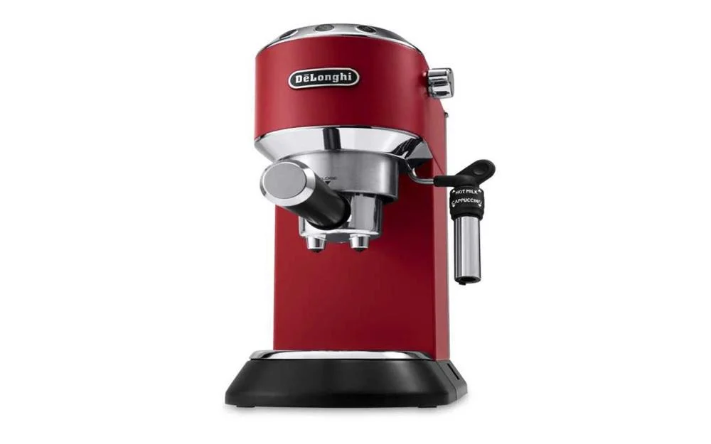 Delonghi Ec 685 R Dedica Style Red