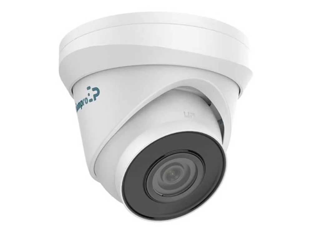 Câmara Tipo Torre de Rede Fixa Iv de 4 Mp (Ip) - .