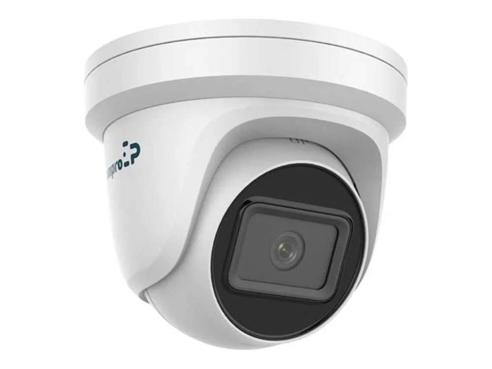 Câmara Tipo Torre de Rede Fixa Iv de 4 Mp (Ip) - .