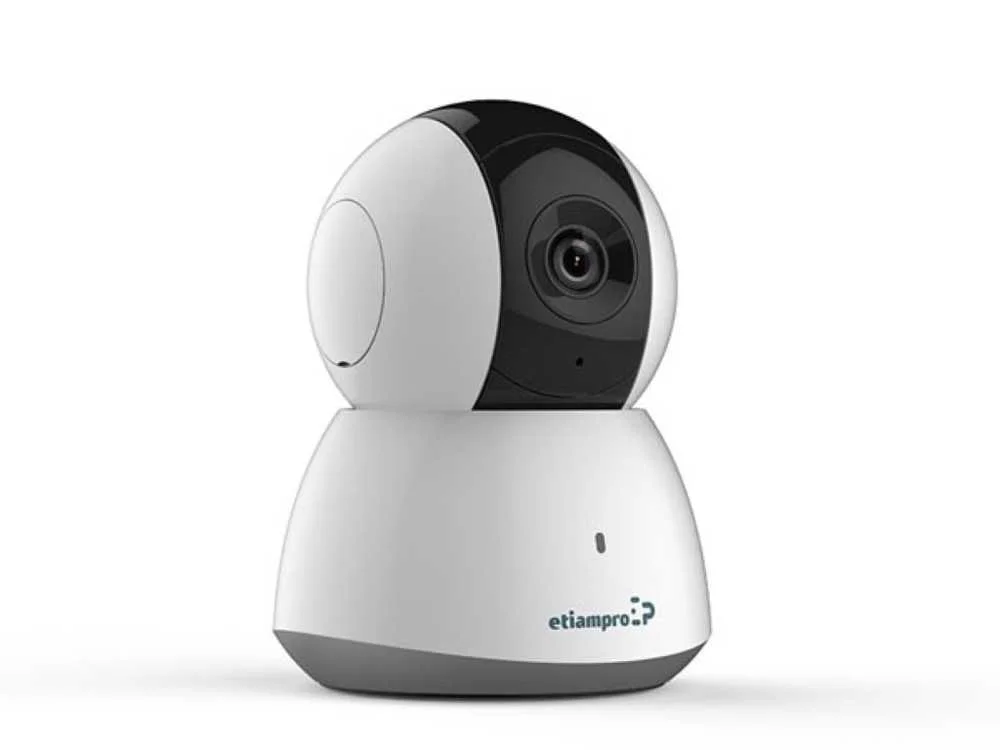 Mini Câmara Ip Pt Wifi - 2mp