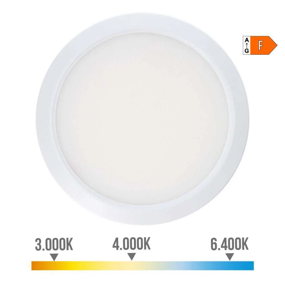 Downlight Ajustável Superfície/Encastrar LED 20w .