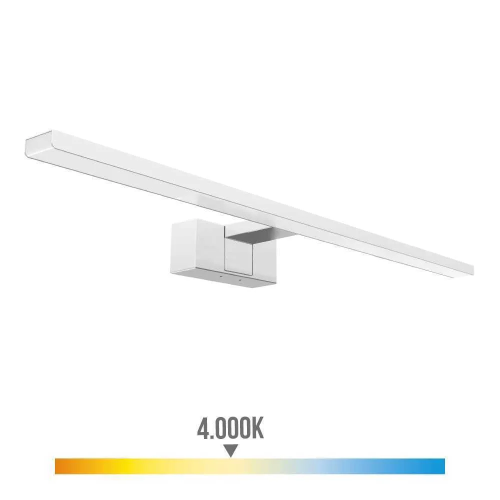 Candeeiro LED de Parede 12w 1.270lm 4.000k 60x12,.