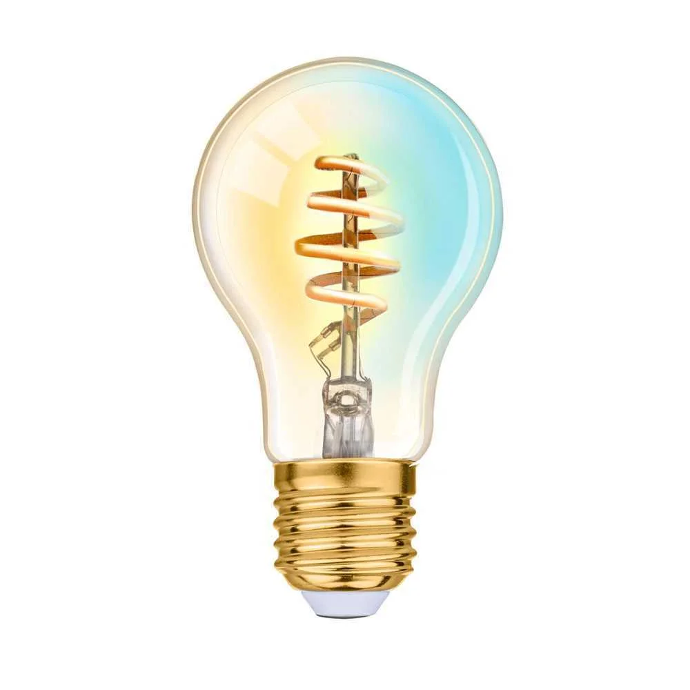 Lâmpada Inteligente E27 4.9w 1800-6500k Alpina
