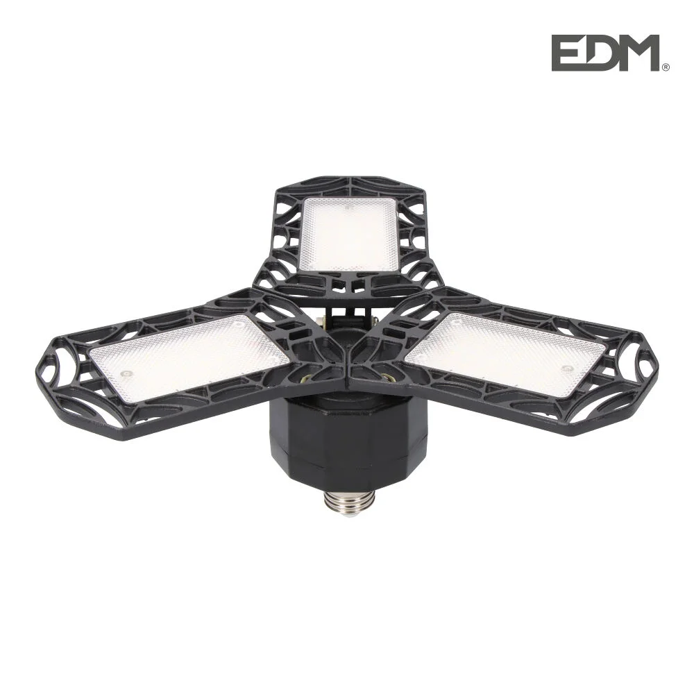Lâmpada LED E27 60w Branco Frio