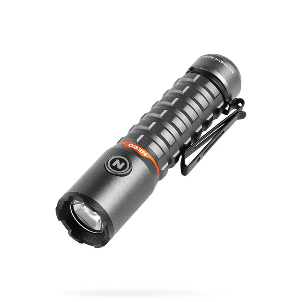 Lanterna Torchy 2k. Compacta Recarregável Nebo
