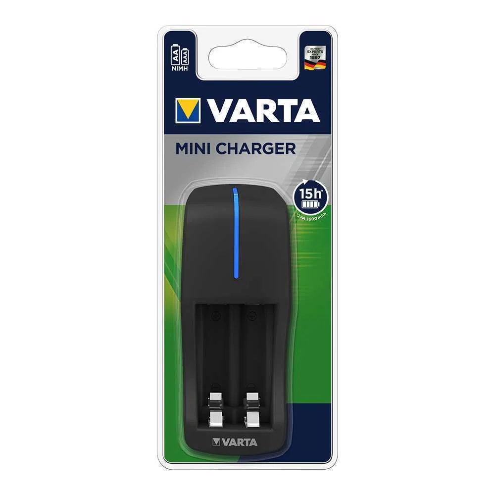 Varta 57646101401, Hidreto Metálico de Níquel, Aa.