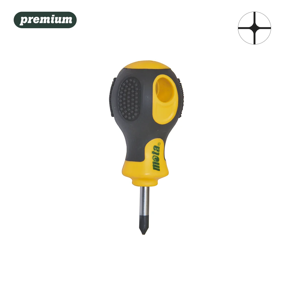 Chaves de Fendas Phillips Ph2 25mm Dh2025 Edm