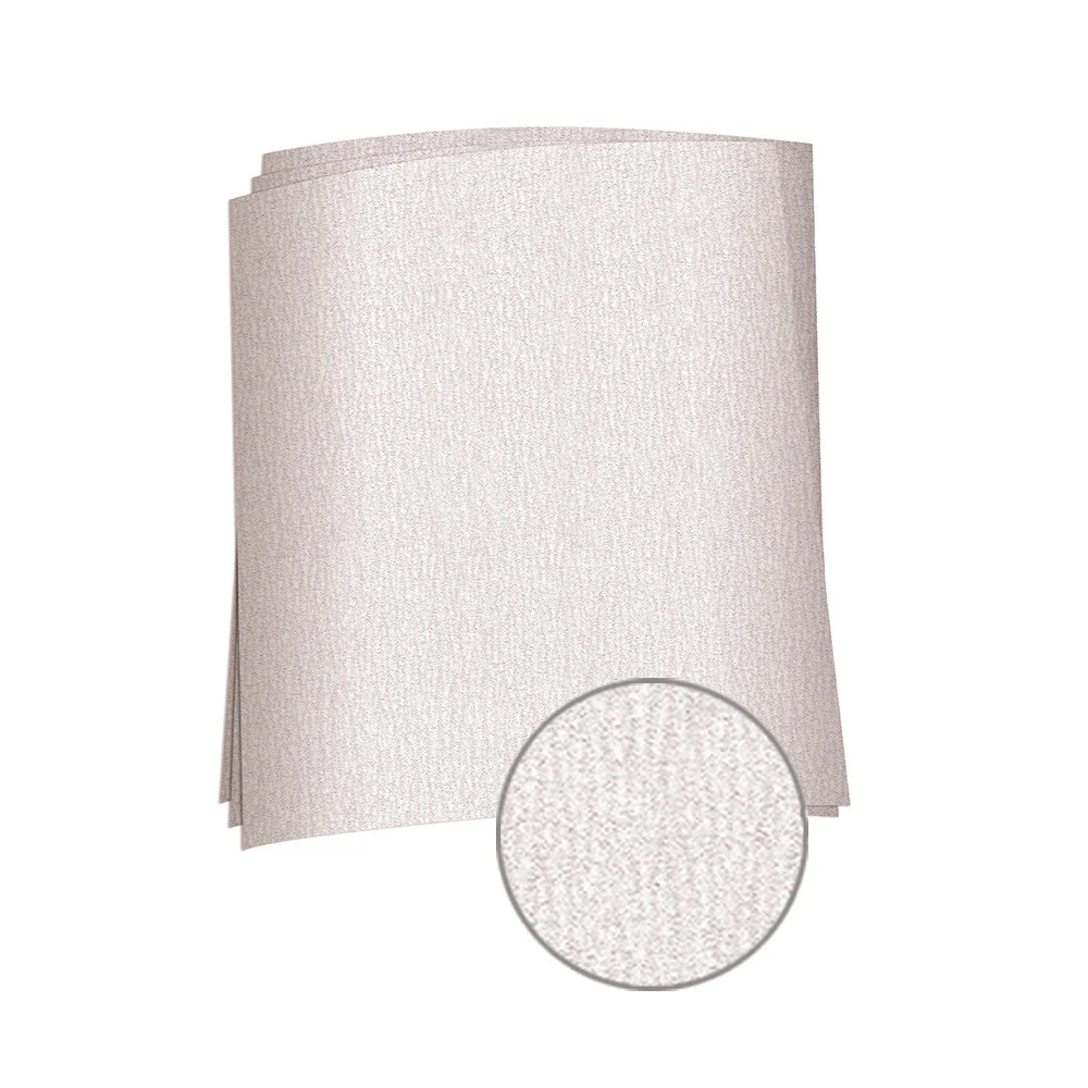 Papel Lixa Oxido de Aluminio 230x280mm Granulaçao