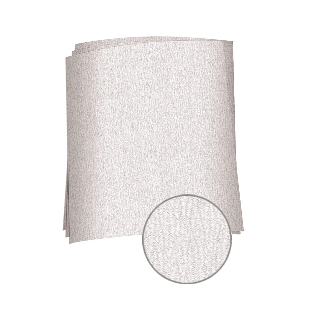 Papel Lixa Oxido de Aluminio 230x280mm Granulaçao
