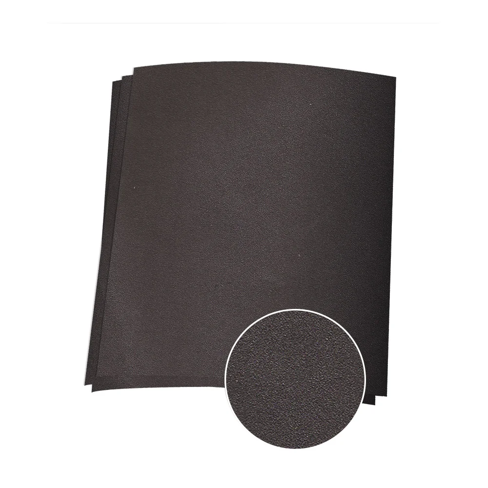 Lixa de Agua Carburo de Silicio 230x280mm Granulaç