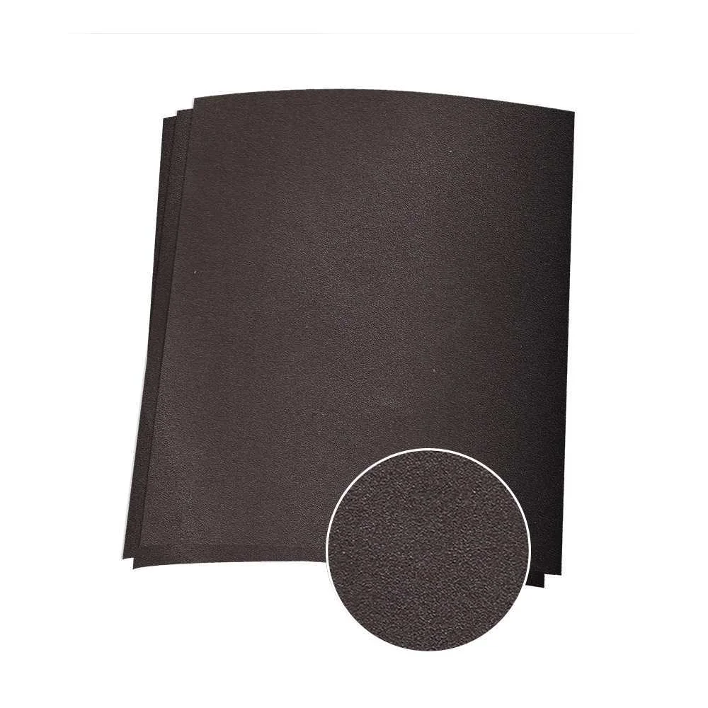 Lixa de Agua Carburo de Silicio 230x280mm Granulaç