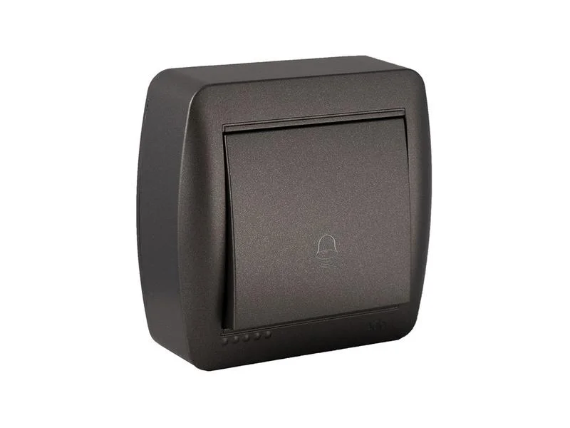 Interruptor Campainha 10a 250v~ de Superfície
