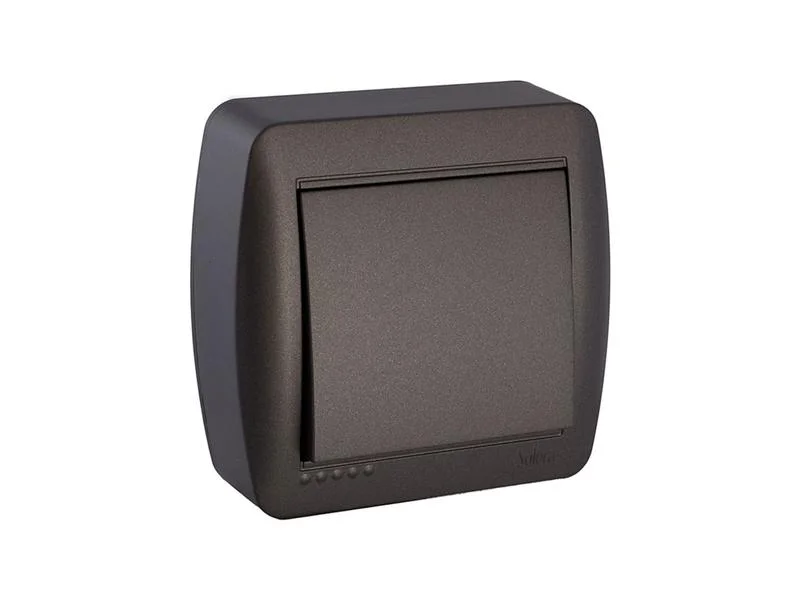 Interruptor Bipolar 10ax 250v~ de Superfície