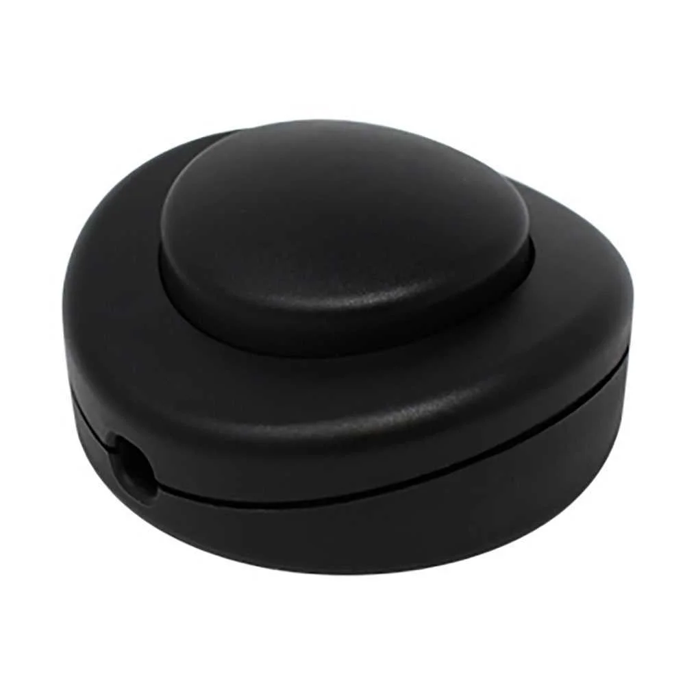 Interruptor de Pé Elétrico 350vp Preto Arditi