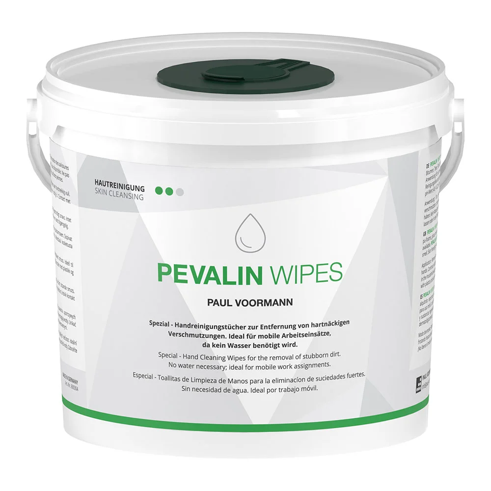 Pevalin Wipes, 150 Toalhetes. Tesa