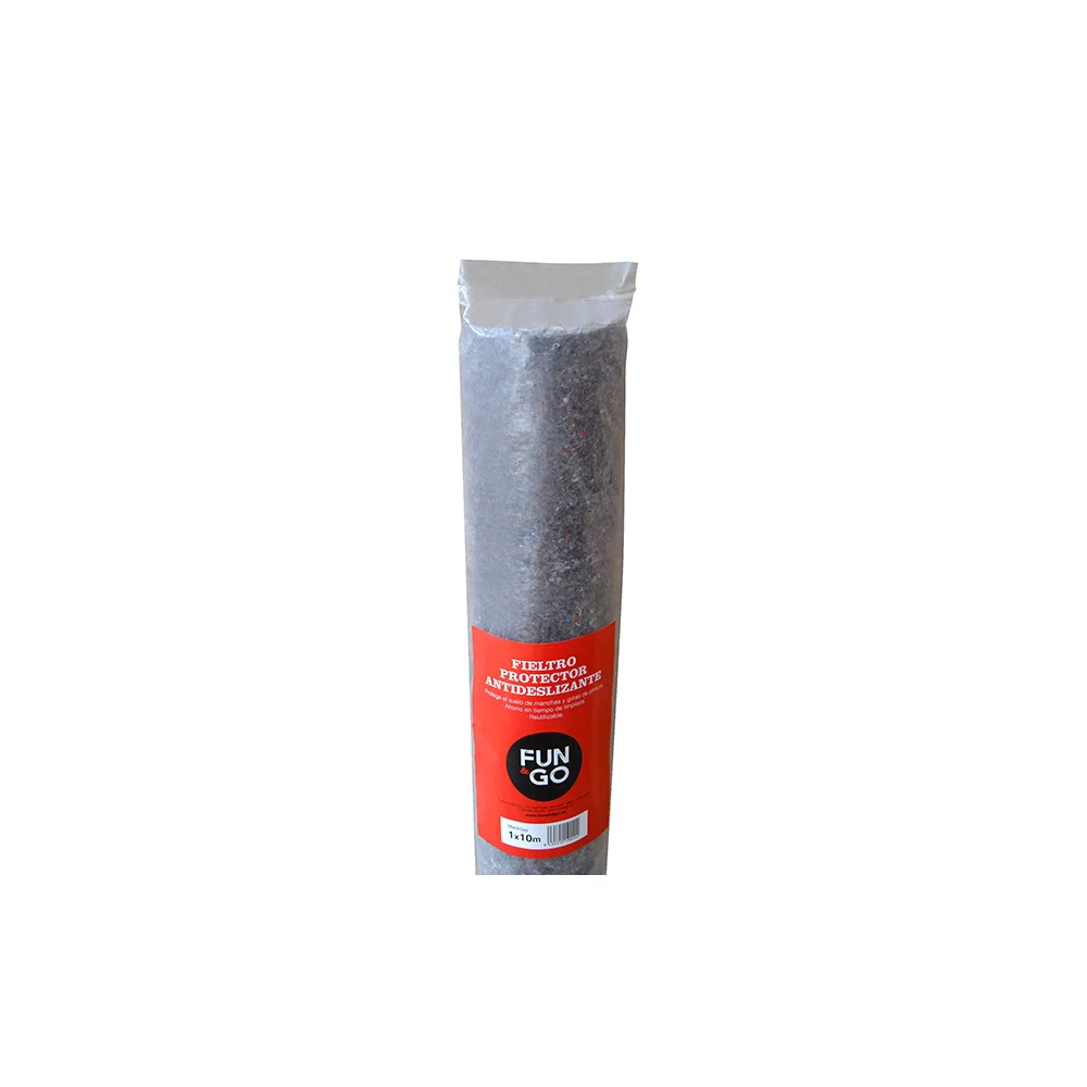 Filtro Protetor Chão 200gr/M2 Cinzento 1x5mts