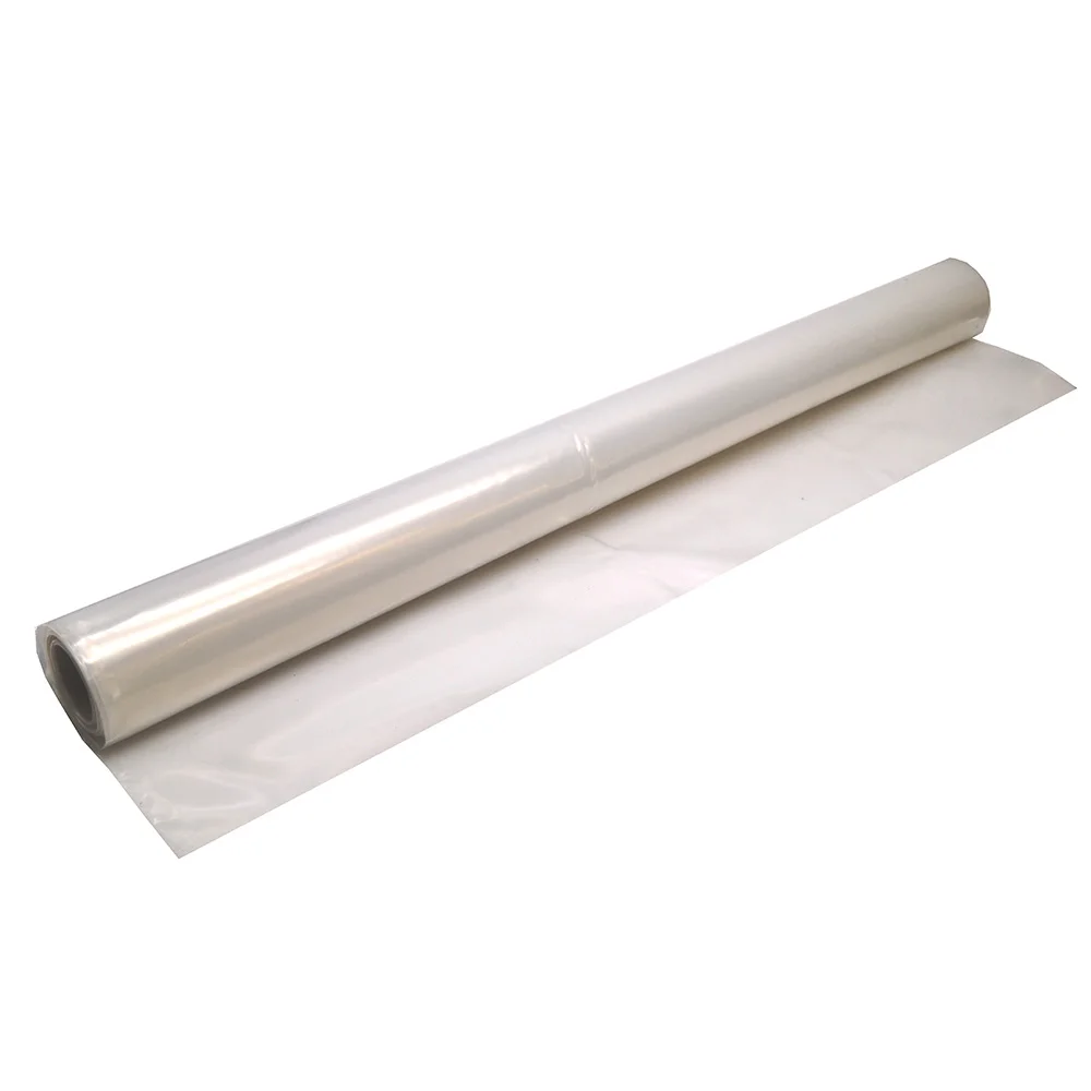 Filme Polietileno G400 Transparente 2x10m (R)