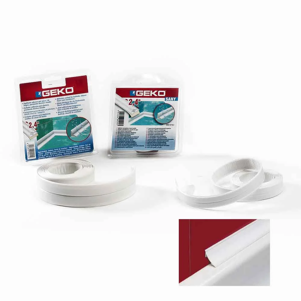 Junta Adesiva Impermeável Sanitária 22mm 2,40m