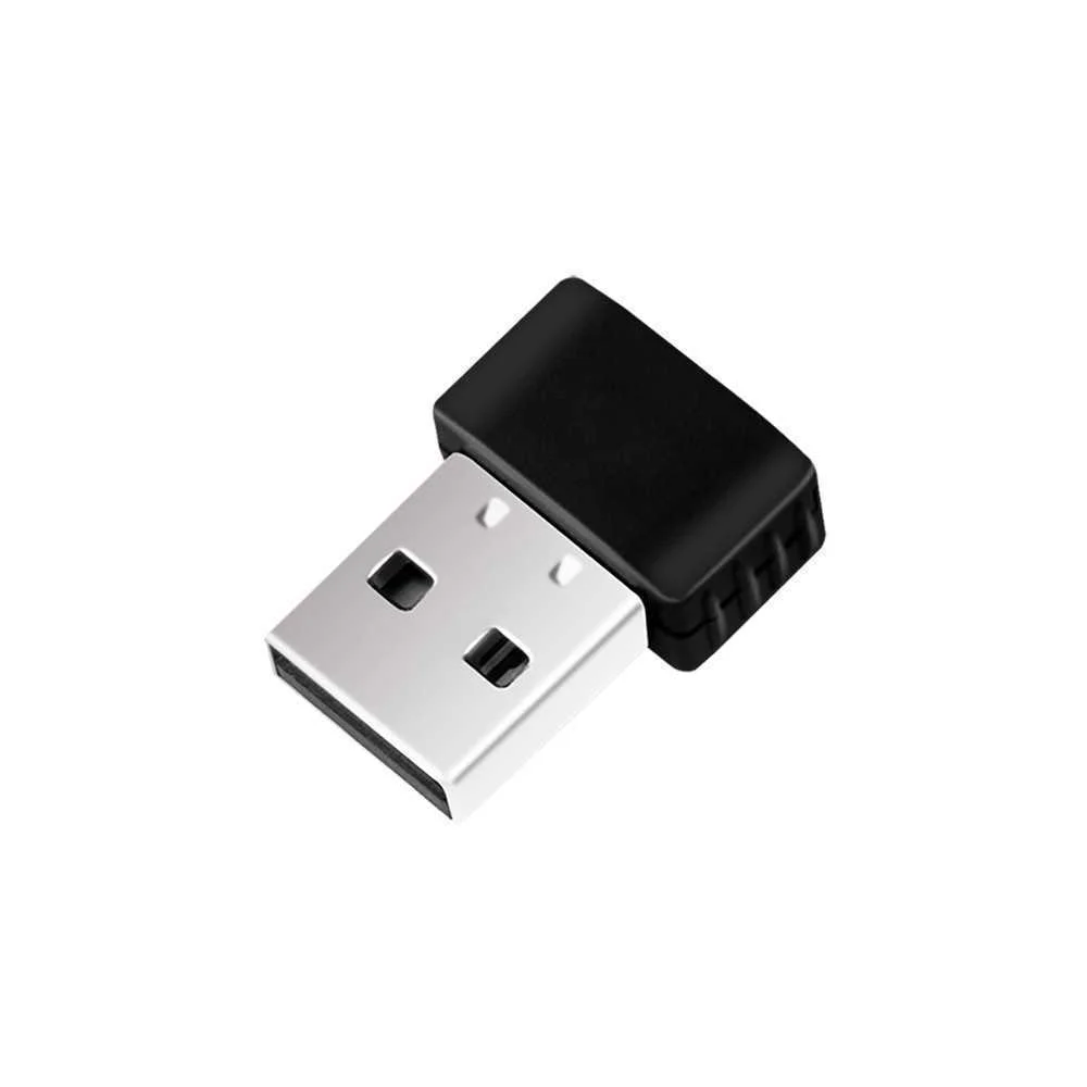 Adaptador Usb 2.0 Wlan 802. 11b/G/N Tamanho Mini -