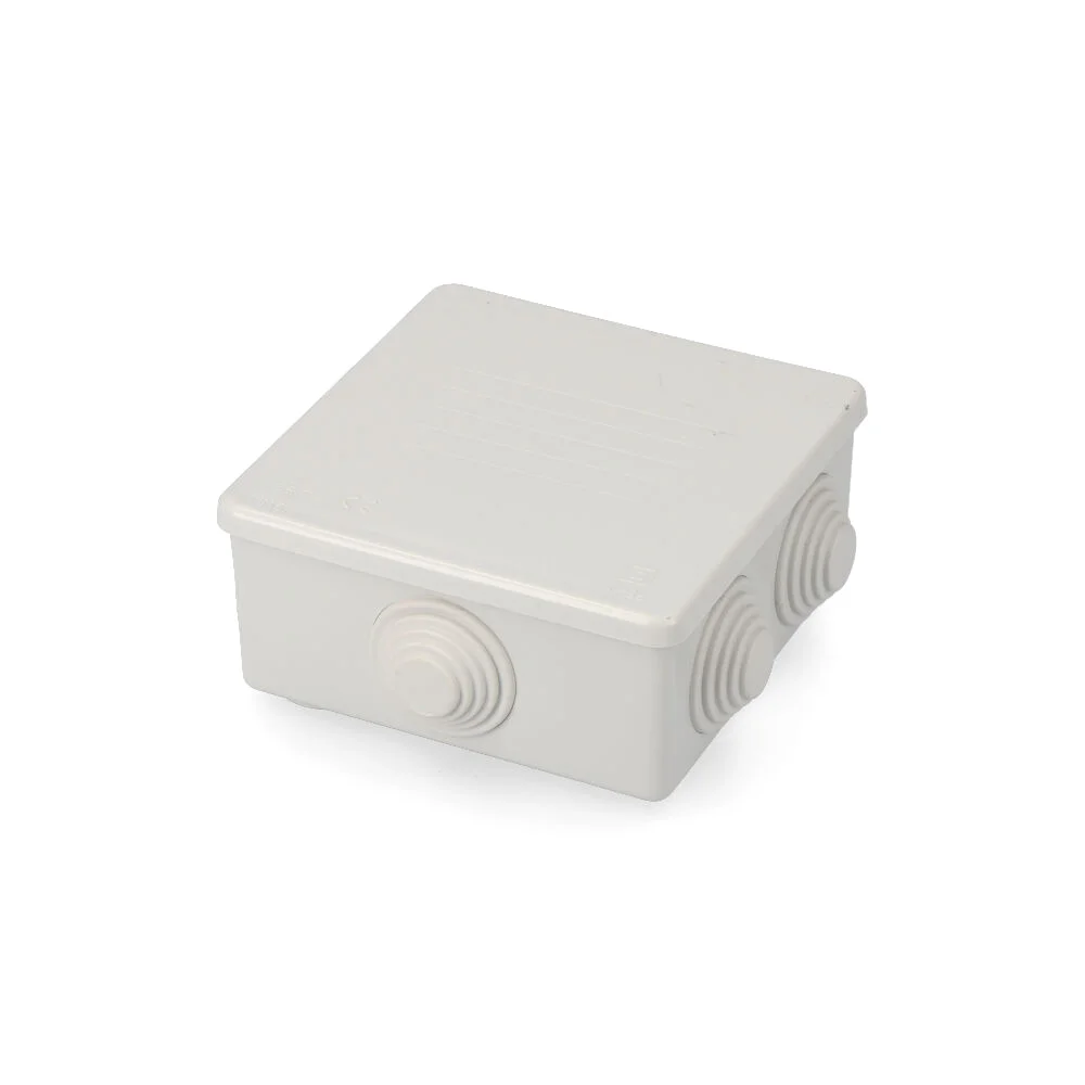 Caixa Estanque Quadrada 110x110x45mm