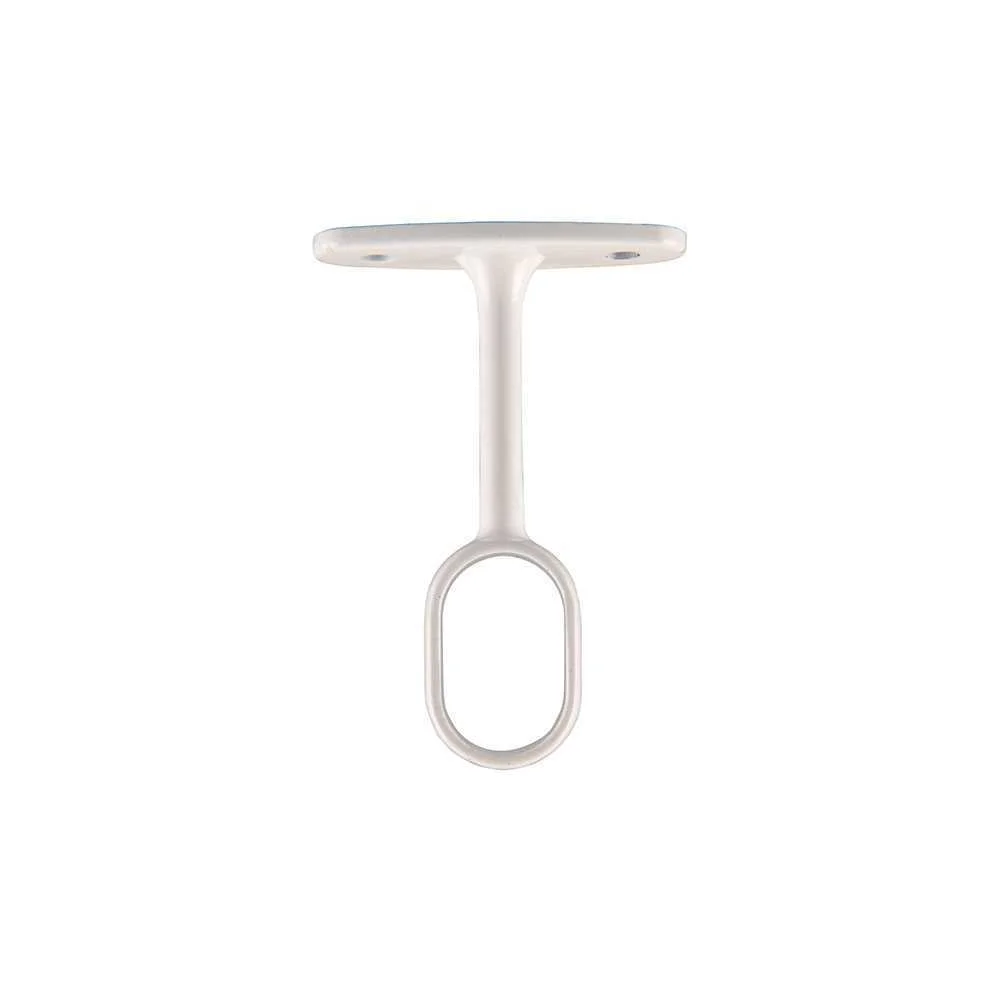 Suporte Armário Central Ovalado Branco Storplanet