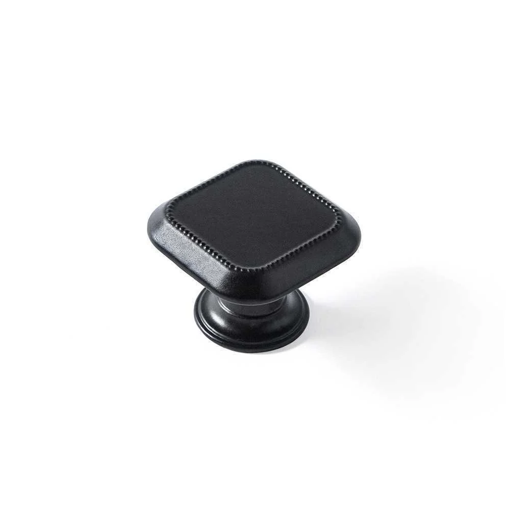 Blíster com 4 Puxadores Metálicos para Móveis, Ac.